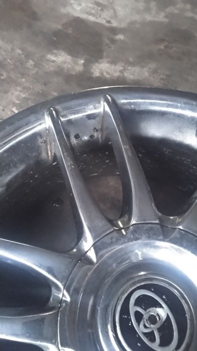 Диски легкосплавные r16