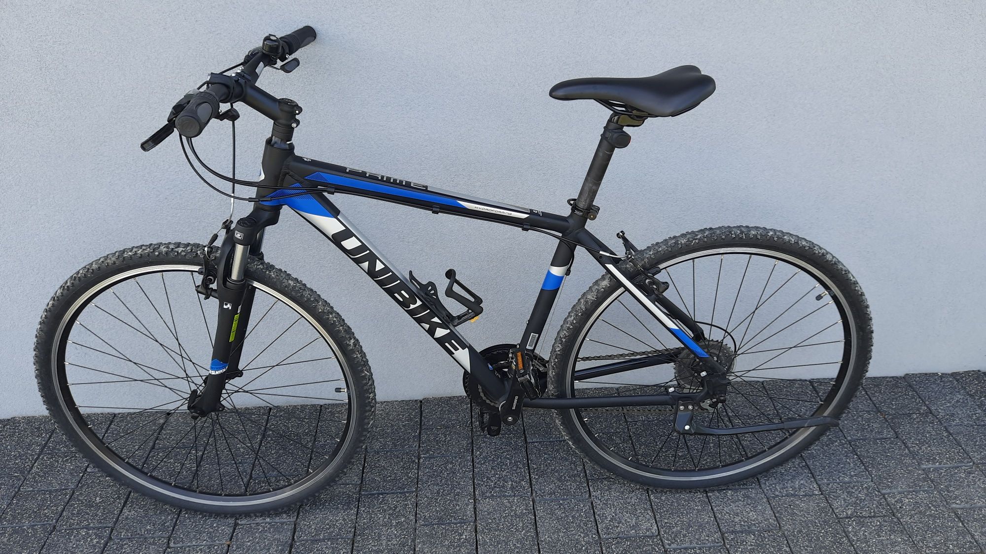 Unibike Prime Mission Flash Crossfire  koła 28 Merida Trek Kross