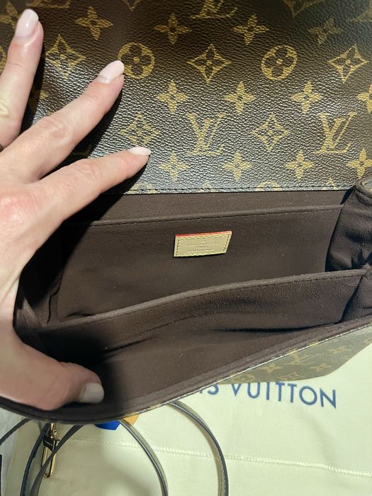 Mala LV- Modelo Metis