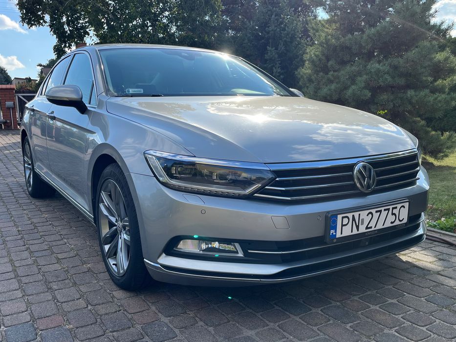 Sprzedam VW PASSAT 2.0 Tdi
