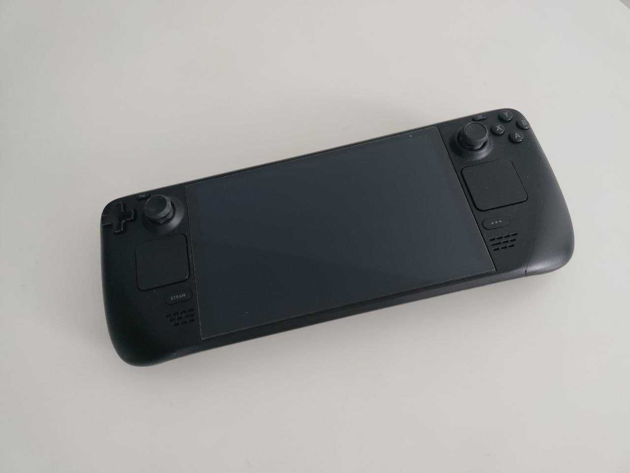 Steam deck oled 1tb + захисний чохол