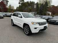 Jeep Grand Cherokee Popularny Suv w transporcie do Polski