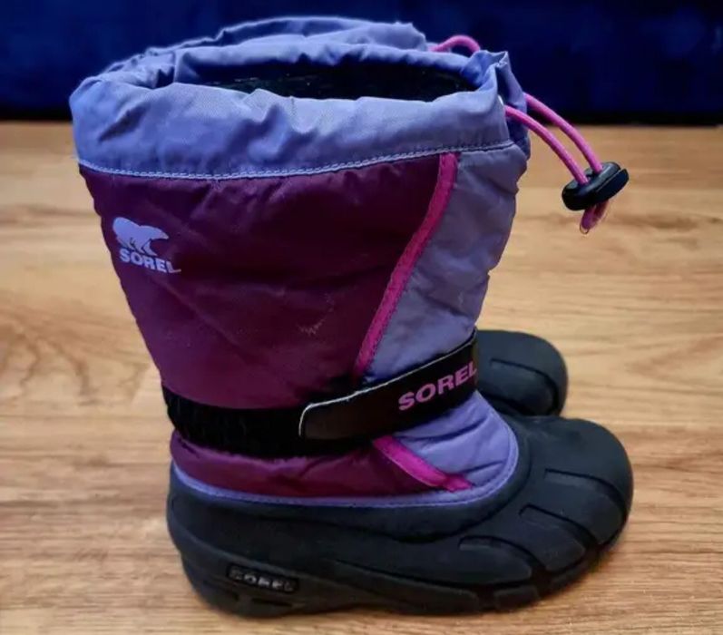 Sprzedam śniegowce Sorel   rozm.33