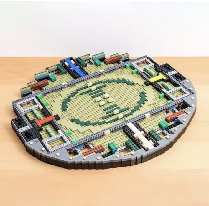 Set lego - Coliseu Roma