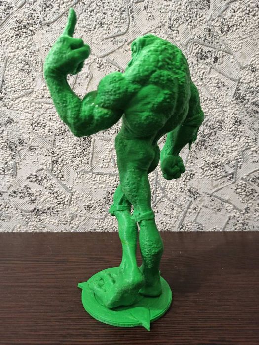 Фигурка Раша из Battletoads