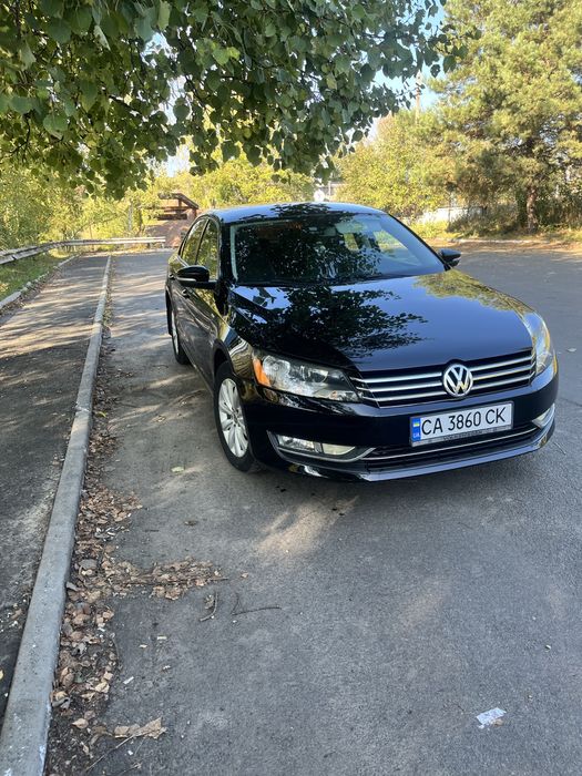 Продам Пассат nms