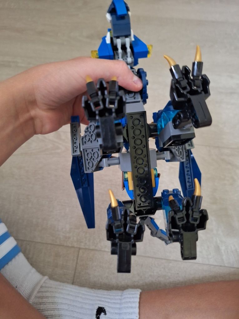 LEGO Ninjago 70602 Smok Jaya.
