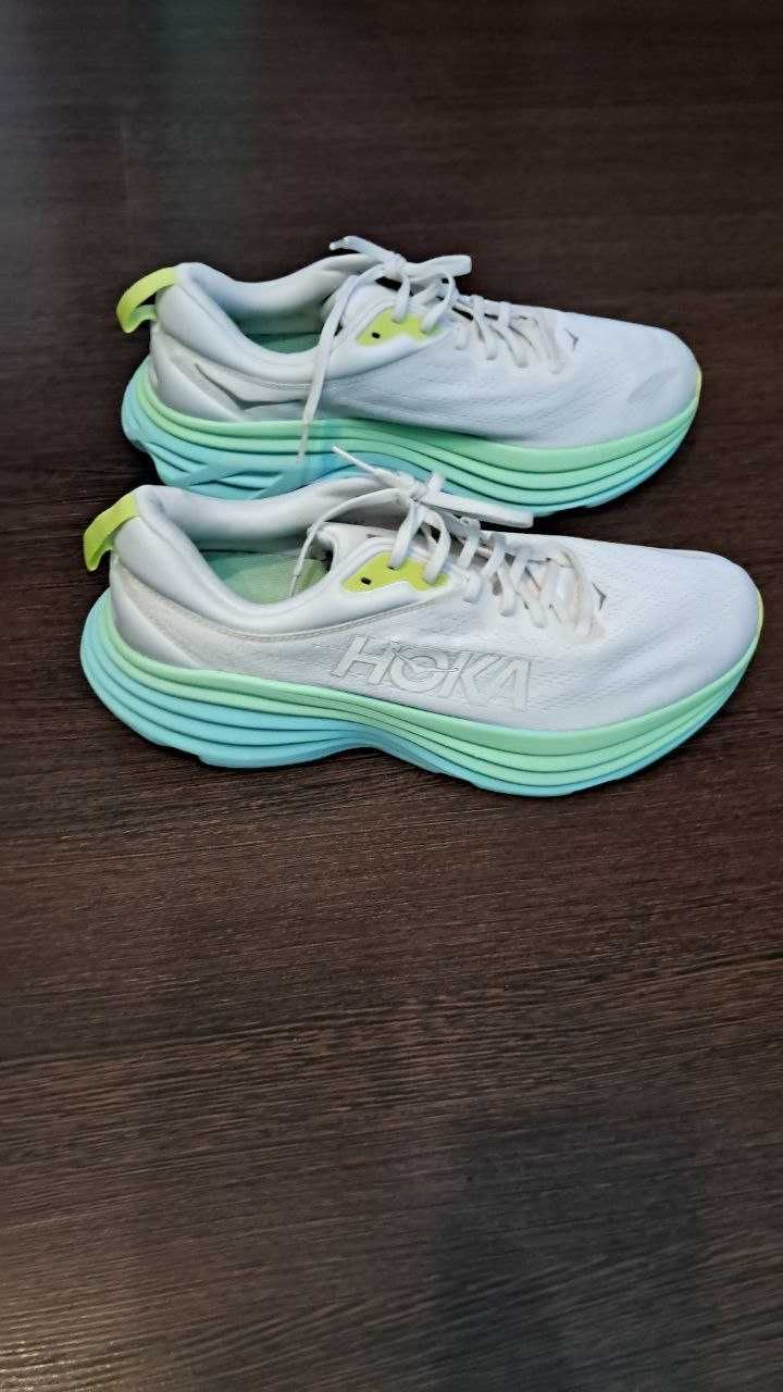 Кросівки Hoka One One Bondi 8.  Р 45 1/3 29см