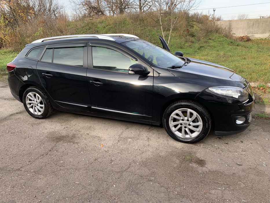 Рено Меган 3 1,5дизель