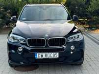 BMW X5 30d salon pl, 99000 przebiegu :-)