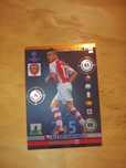 Panini Champions League 2014/2015 INERNATIONAL ALEXIS SANCHEZ 343