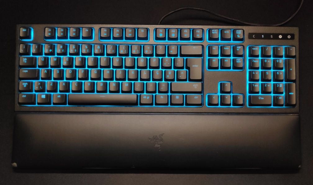 Teclado Razer Ornata Choma v1