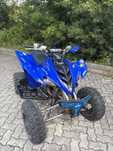 Yamaha YFM 350R Matriculada