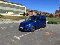 Volkswagen caddy edition 30, DSG, 4x4, super stan!