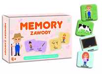 Memory. Zawody. Kangur