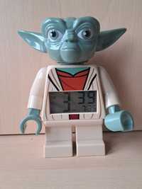 LEGO  Star Wars Yoda zegar-budzik