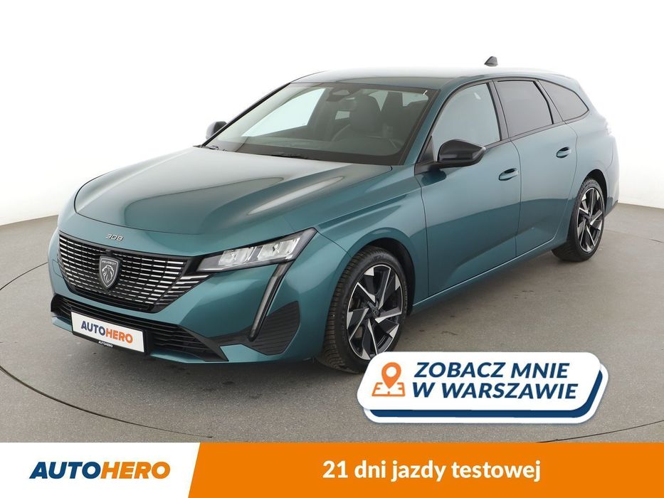 Peugeot 308 308 1.5 Blue-HDi Allure Pack