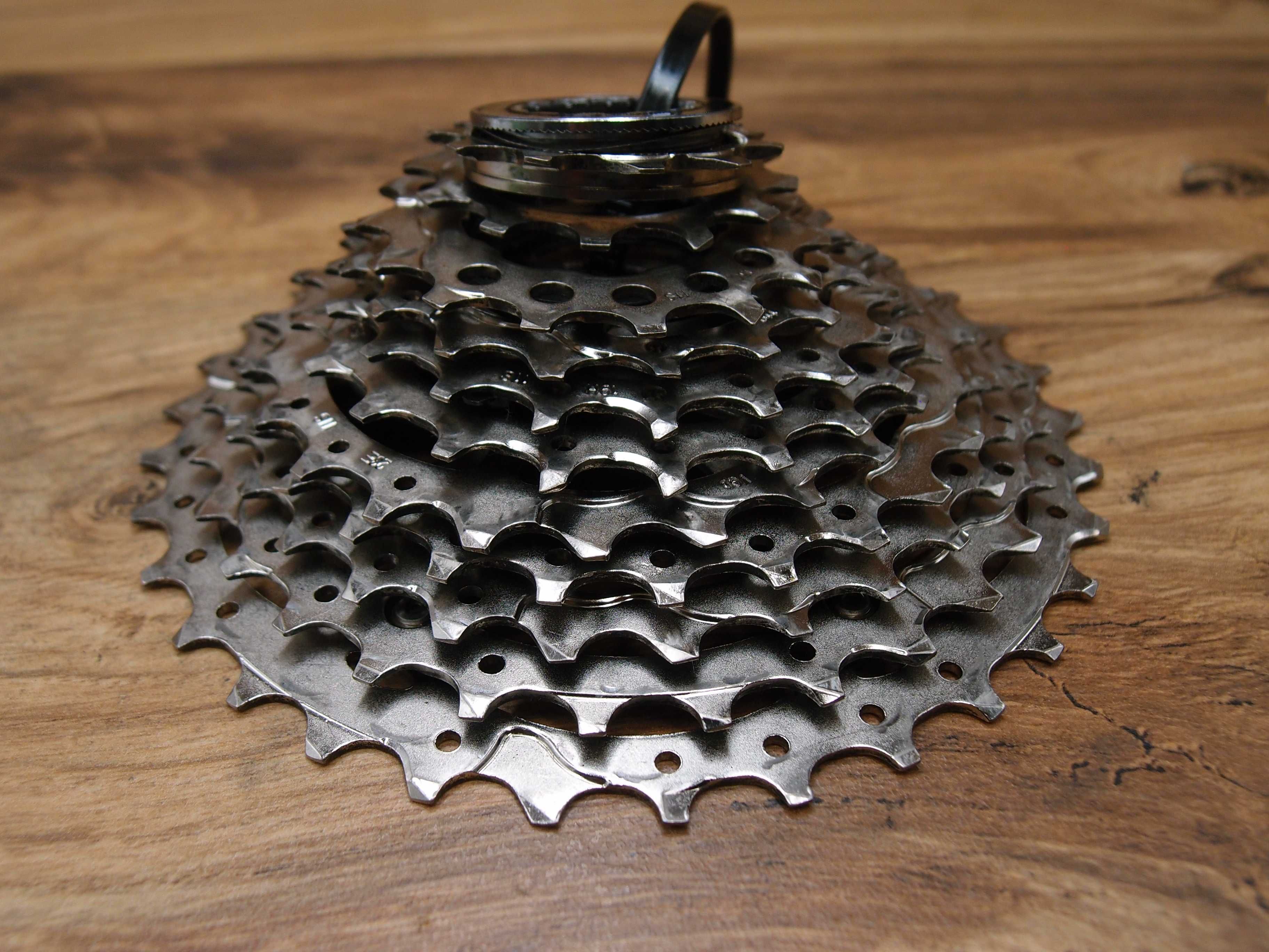 kaseta rowerowa Shimano CS-HG700-11 VIA Japan 11-34 T