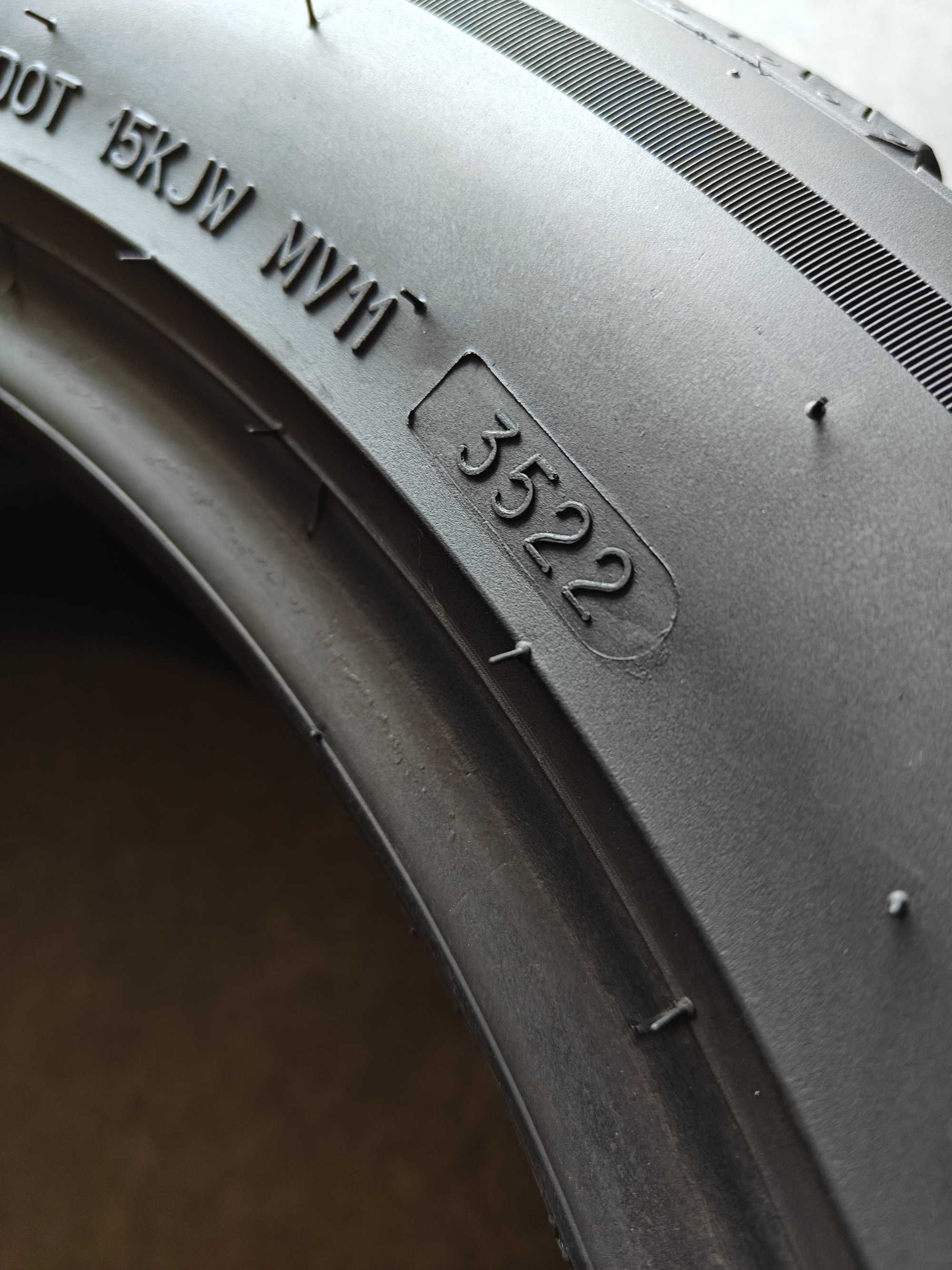 R18 245 50 літні шини Bf Goodrich Advantage Control All Season