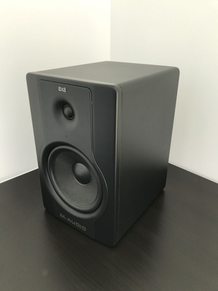 M-audio bx8(monitores de estudio)