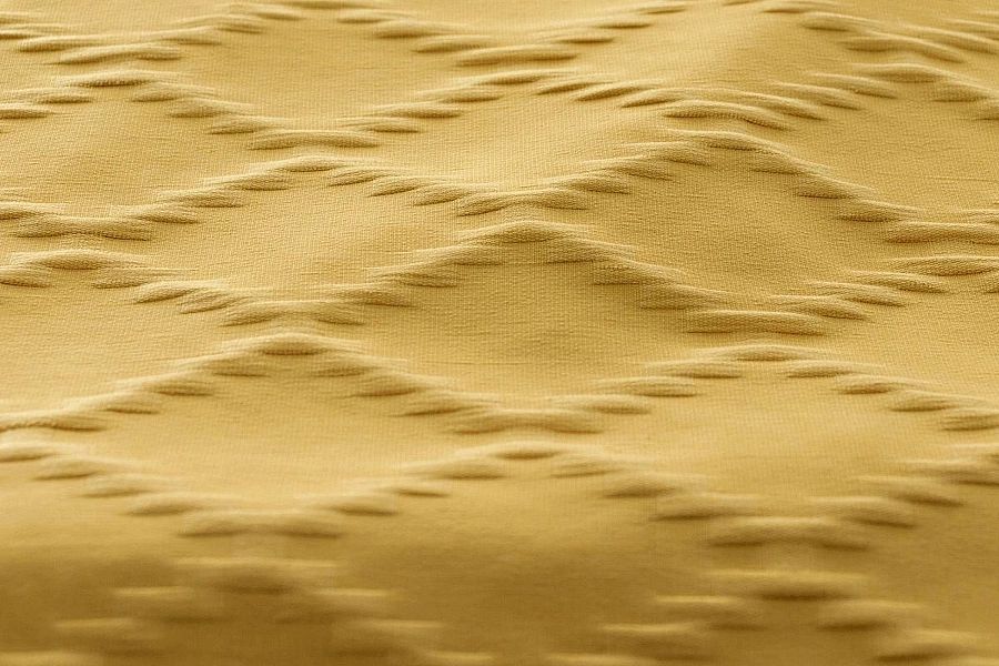 Pościel 200x220 Komplet 3 części Żakardowa z Kory Elegancka Ignazio