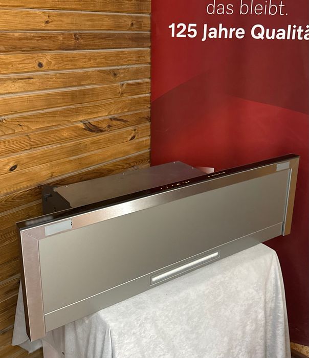 Вбудована витяжка Miele DAS 4930| Obsidian Black | 90 см