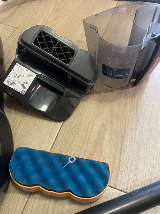 Пилесос потужний samsung 2200w полосос порхотяг пылесос робочий