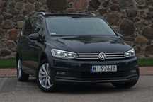 Volkswagen Touran Vw Touran 2019 Highline DSG Automat polski salon
