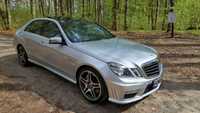 Mercedes-Benz E63AMG Performance LSD anglik