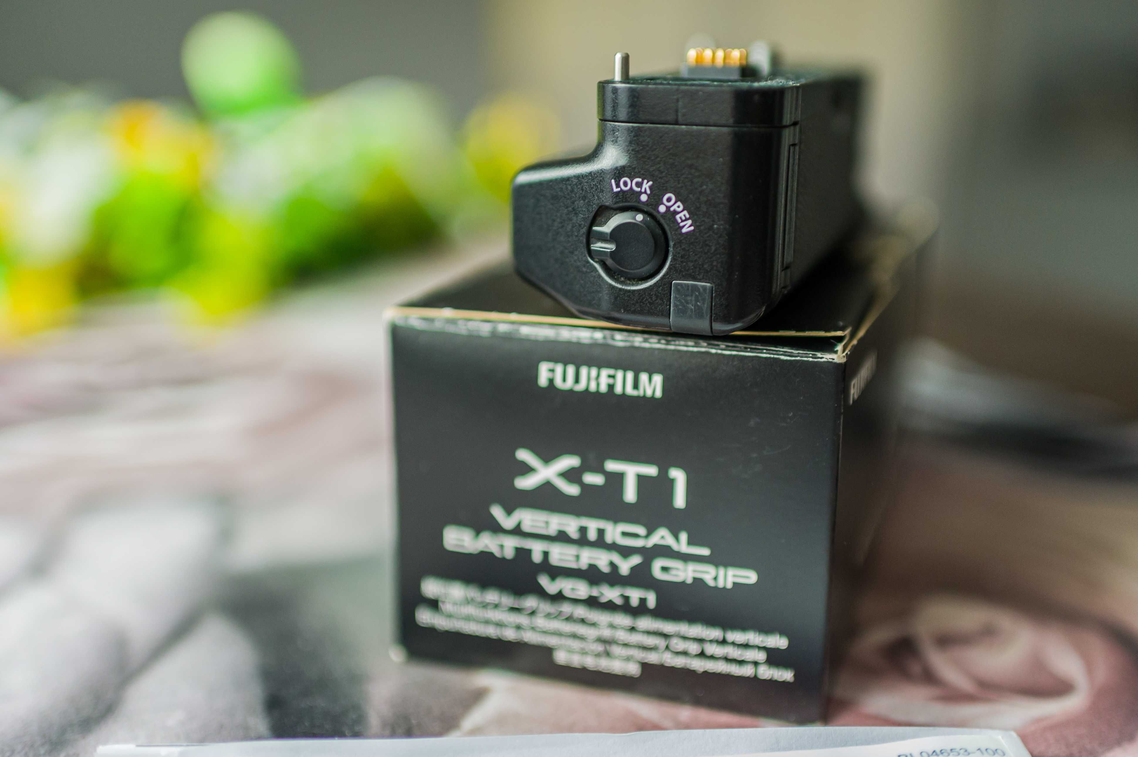 Grip,Battery Pack Fujifilm VG-XT1 do Fuji XT-1 stan idealny !