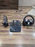 Kierownica logitech G 27 + SHIFTER