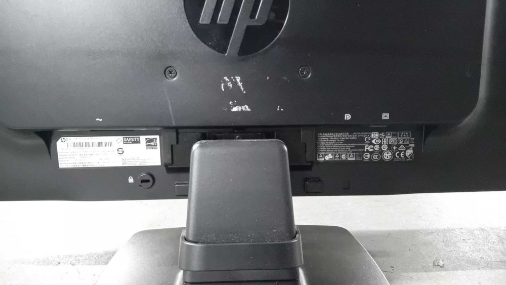 Monitor HP   222
