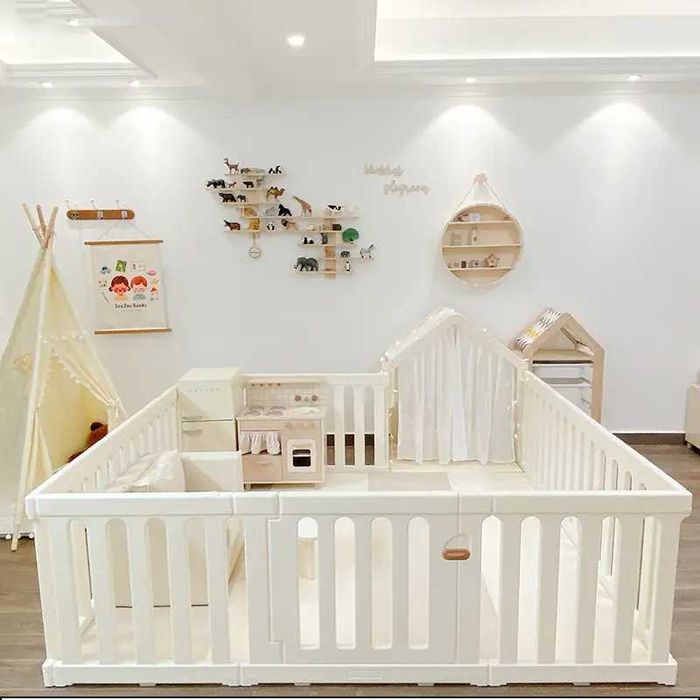 Манеж-трансформер 3в1 Terrio “Multi M” 150х180 см