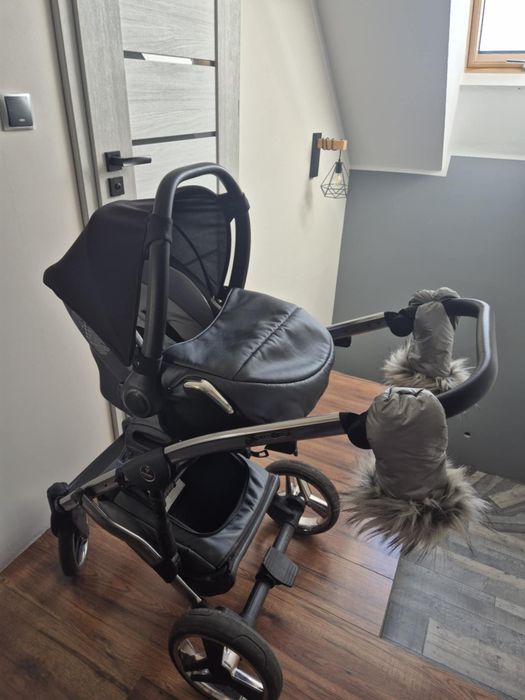 Wózek Junama Daimond  3 w 1