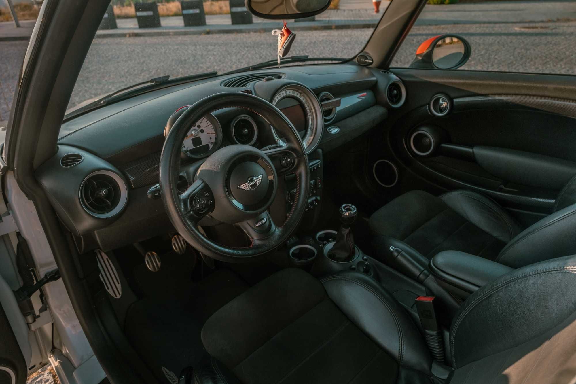 Mini Cooper S JCW