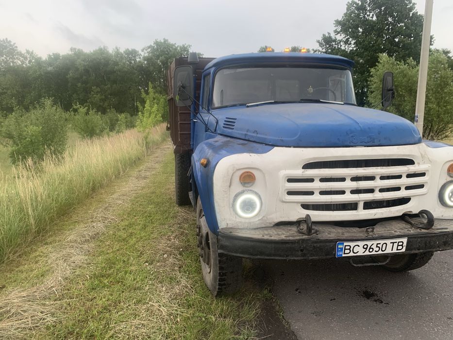 ЗІЛ ММЗ 4502 (130)