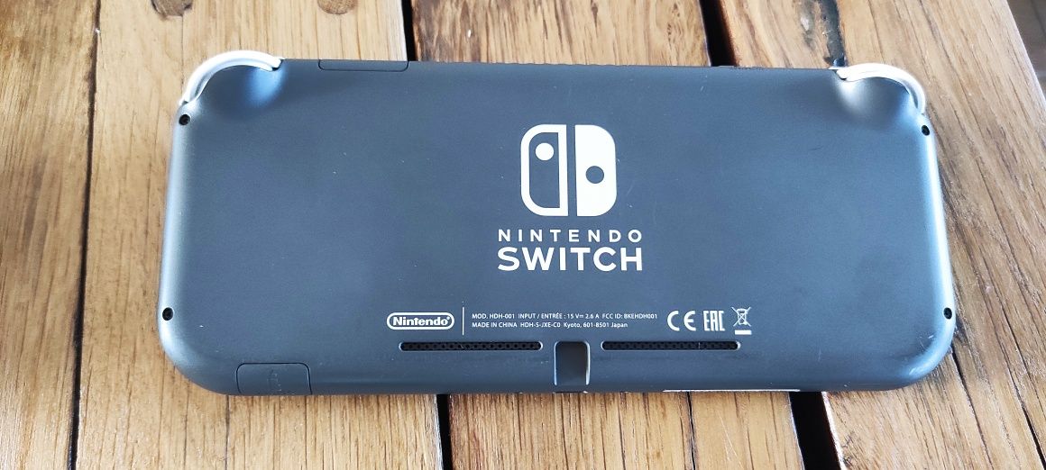Nintendo Switch Lite