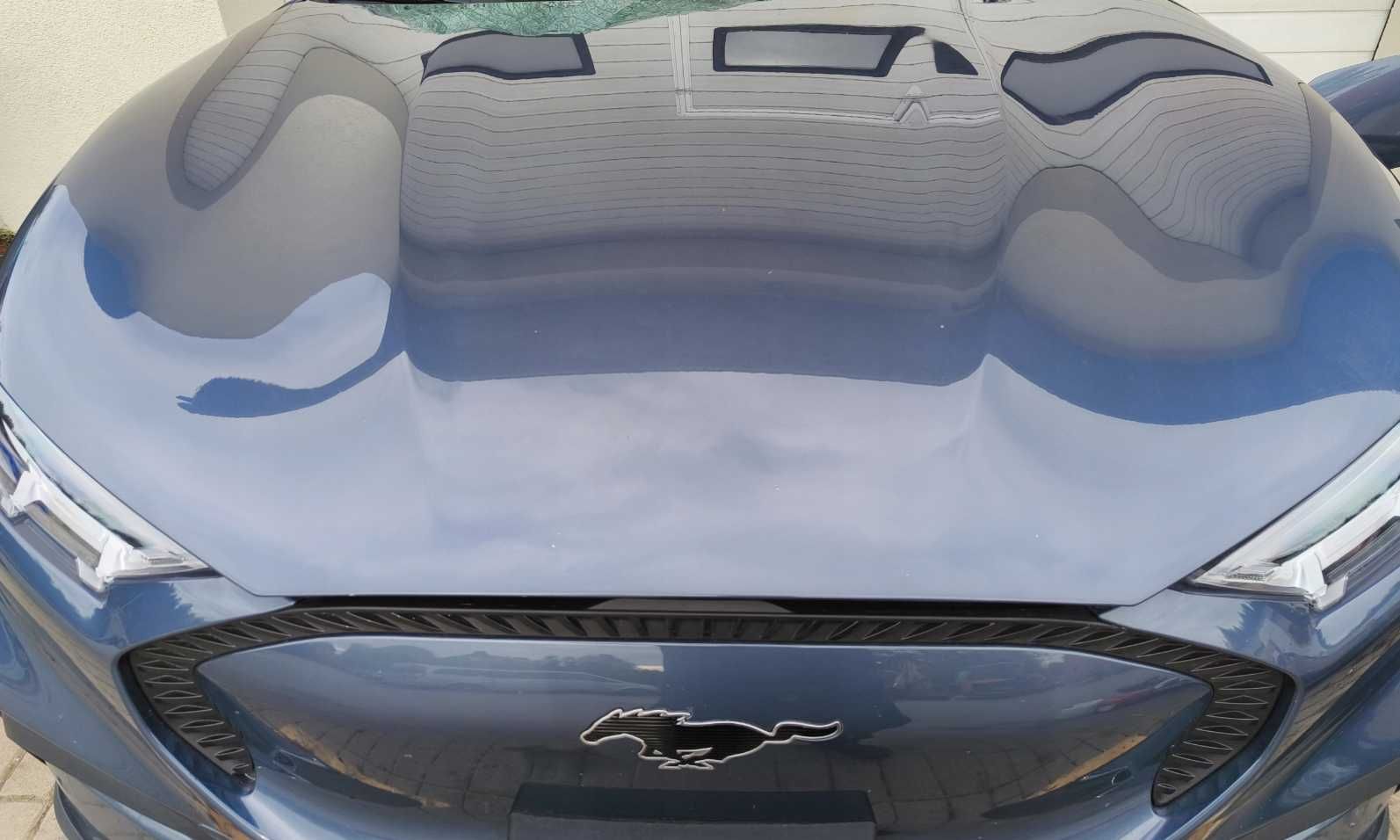 Бампер крыло капот фары комплект Ford Mustang V VI VII Mach-E розборка
