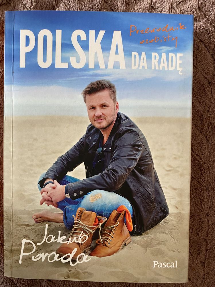 Jakub Porada Polska da radę przewodnik osobisty