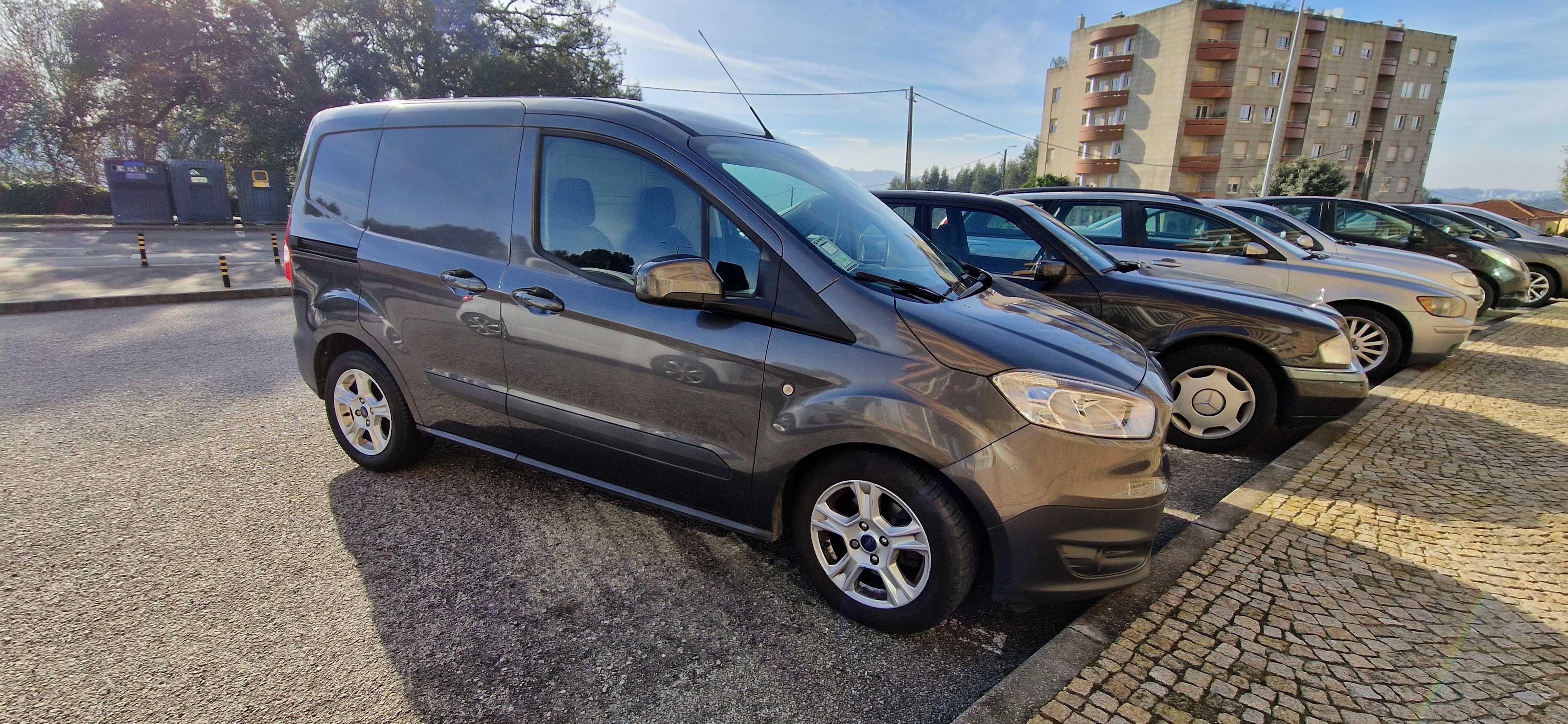 Ford Transit Courier 1.5 TDCI