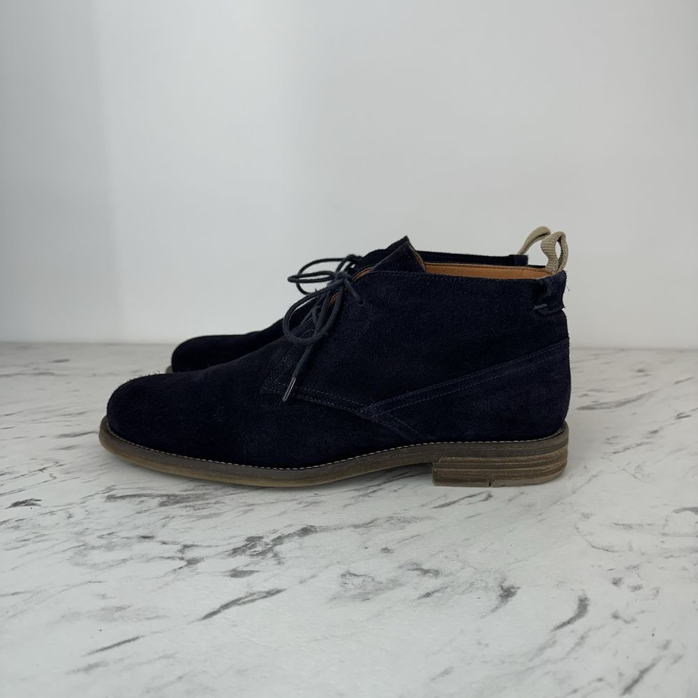 Buty Marc O'Polo Suede