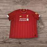 Koszulka Liverpool New Balance 2XL 2019/20