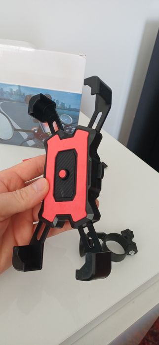 Uchwyt telefonu  na motocykl  rower