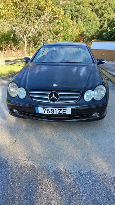 Mercedes CLK 200 GPL