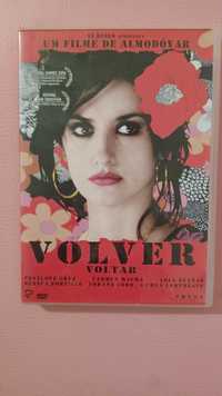 FILME - VOLVER de Pedro Almodovar (dvd)