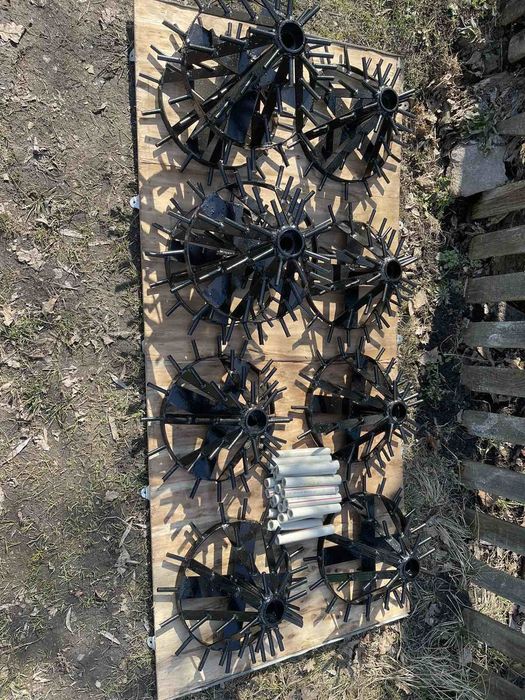 Пропольник-культиватор 50см-60см.