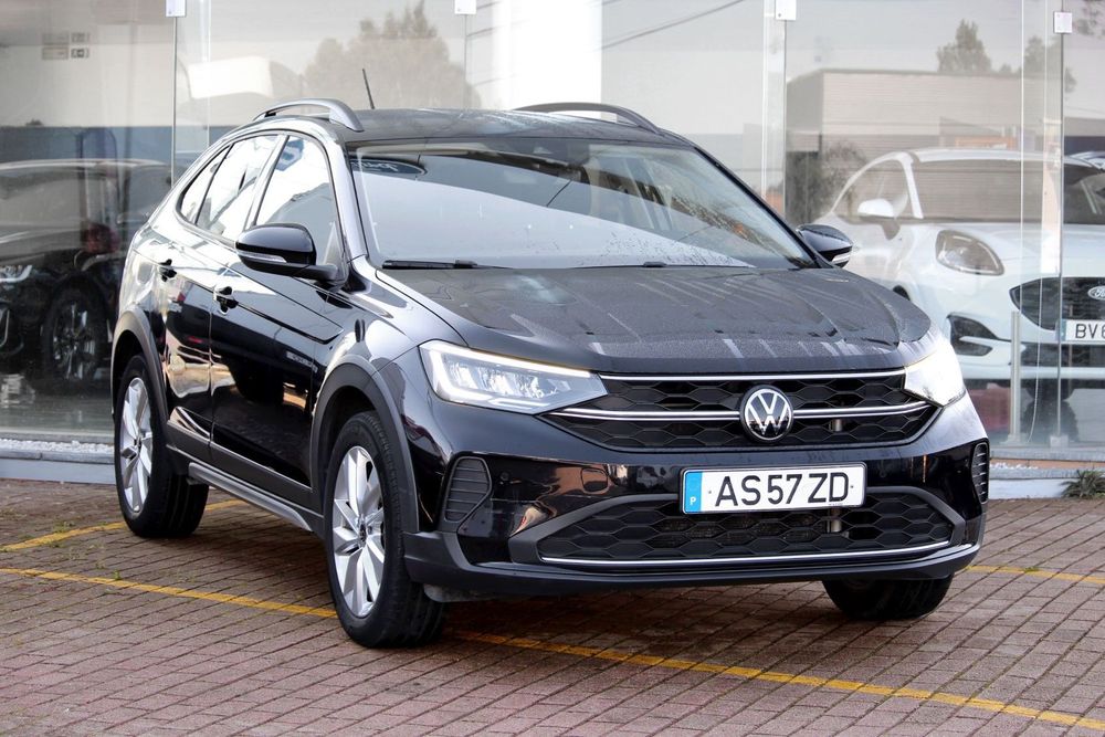 VW Taigo 1.0 TSI Style DSG
