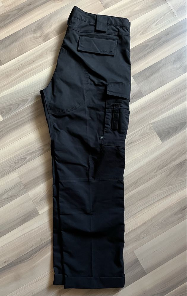 Spodnie taktyczne bojówki Pentagon Ranger 2.0 - Black