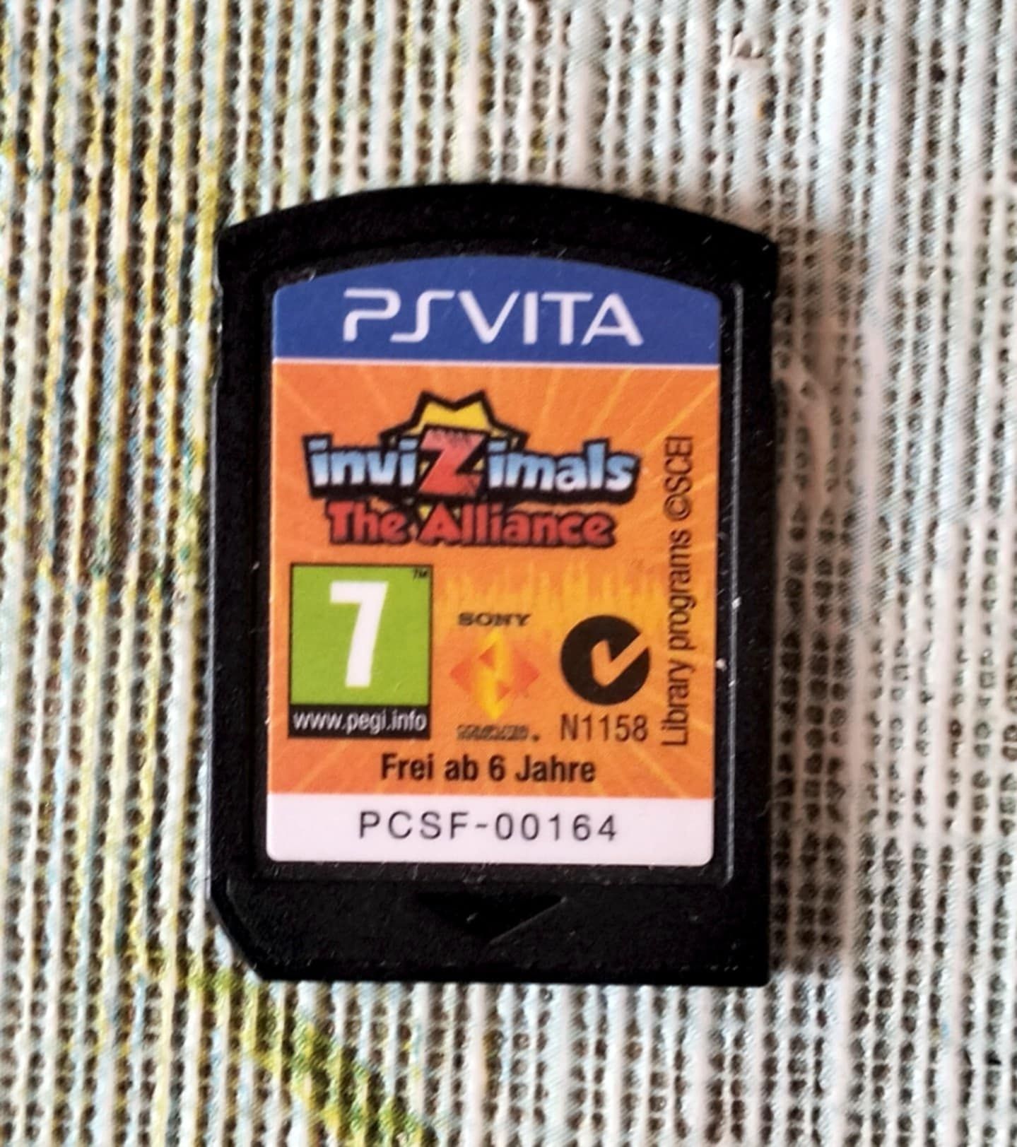 PS Vita - versão FAT