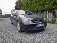 Opel Astra Opel Astra G OPC